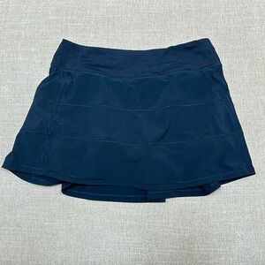 Lululemon Pace Rival Skort